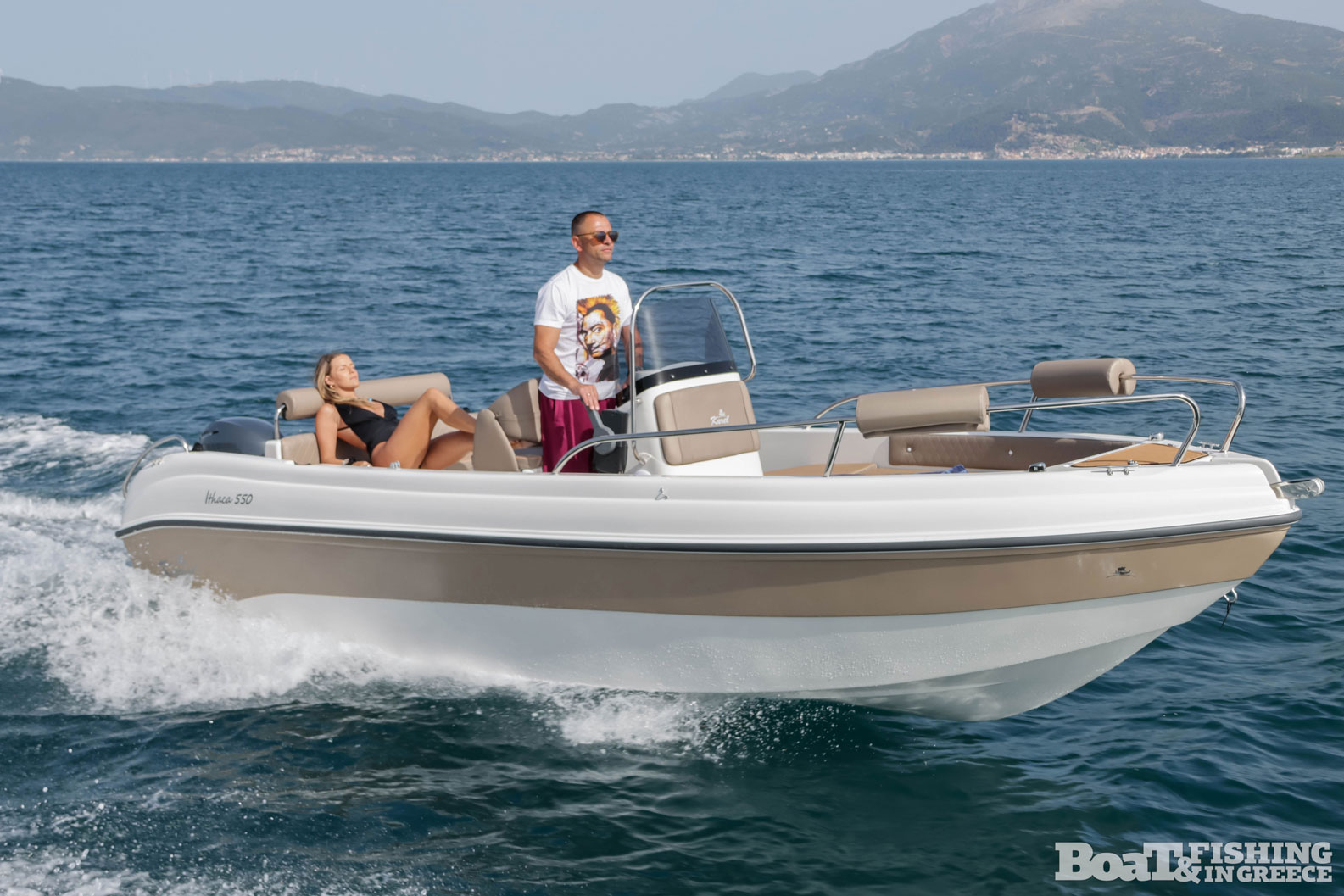 Ithaca 550